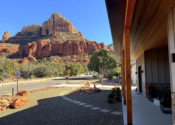 New Build W Epic Views Walk To Chapel Trails *