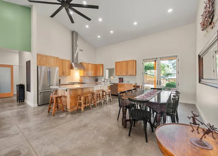 New Build W Epic Views Walk To Chapel Trails Dom wakacyjny Sedona