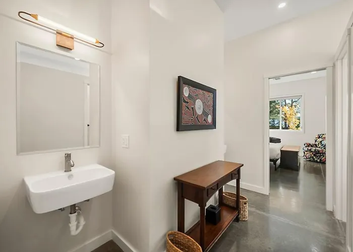 New Build W Epic Views Walk To Chapel Trails Dom wakacyjny *