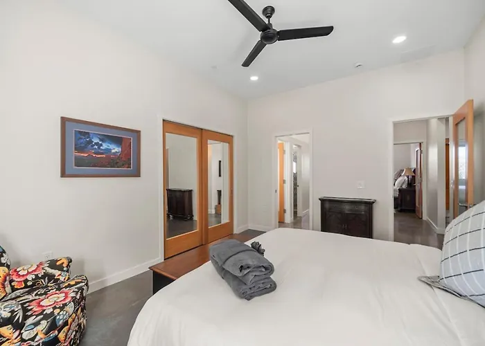 New Build W Epic Views Walk To Chapel Trails Dom wakacyjny Sedona