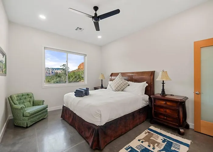 New Build W Epic Views Walk To Chapel Trails Dom wakacyjny *
